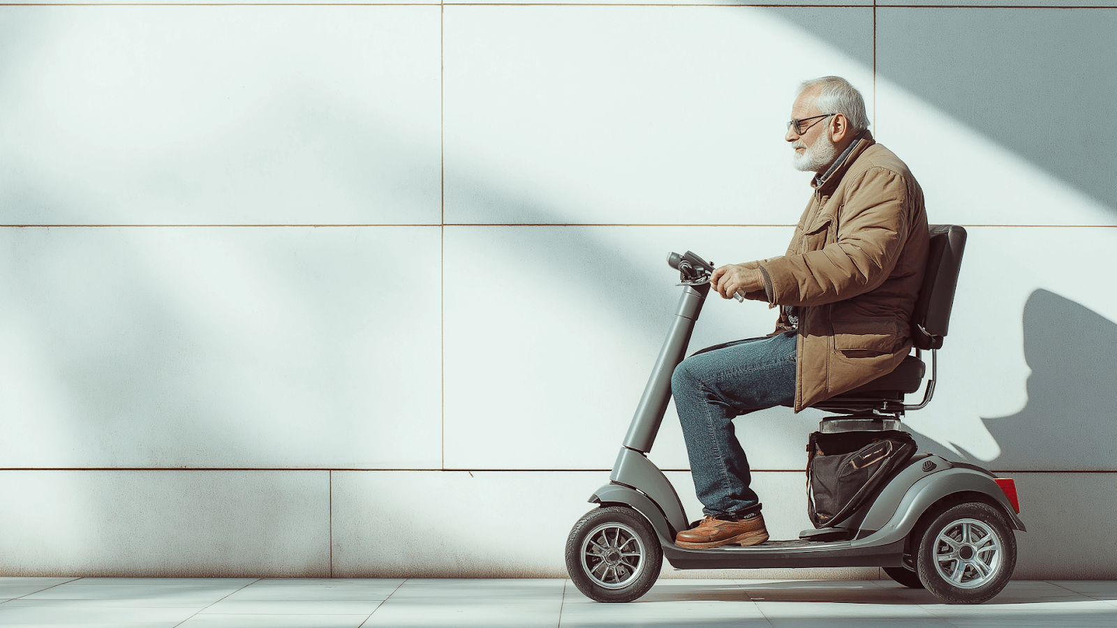 Folding Car Boot Mobility Scooters