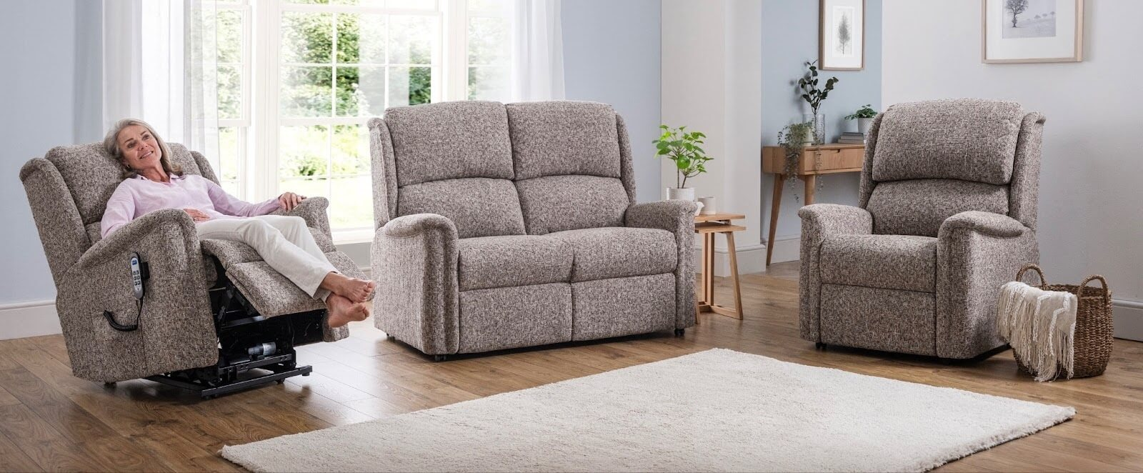 Chairs for the Elderly