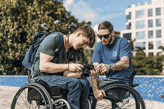Active Use Wheelchairs