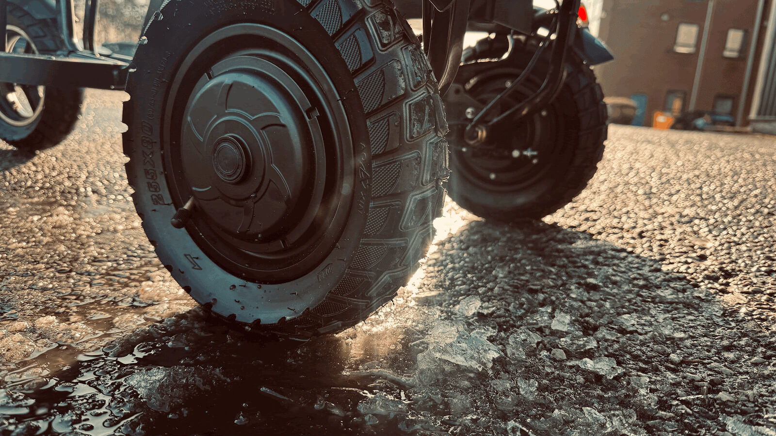 Off Road Mobility Scooters