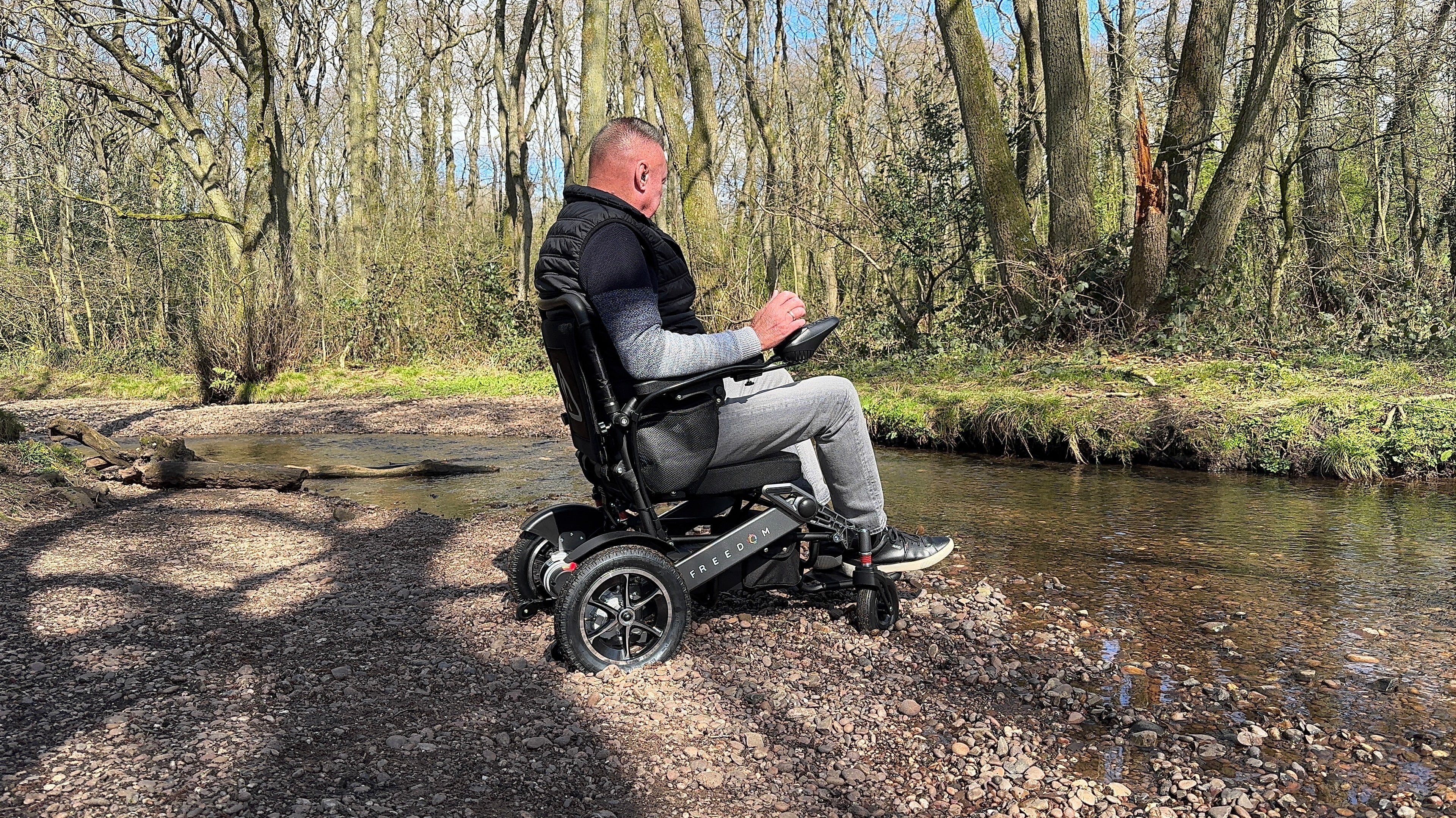 Electric Wheelchairs