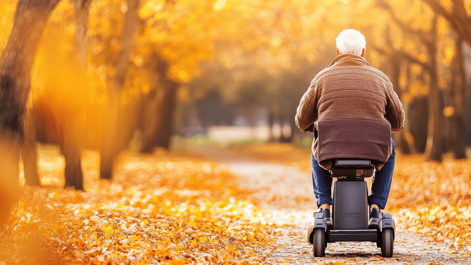 Boot Mobility Scooters