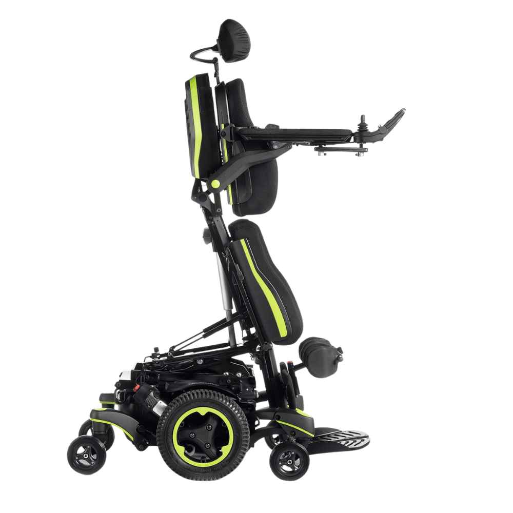 Quickie Q700-UP M SEDEO ERGO Standing Wheelchair