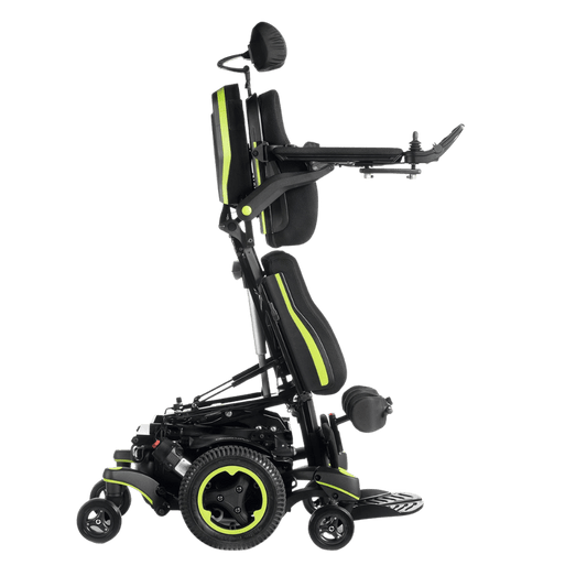 Quickie Q700-UP M SEDEO ERGO Standing Wheelchair