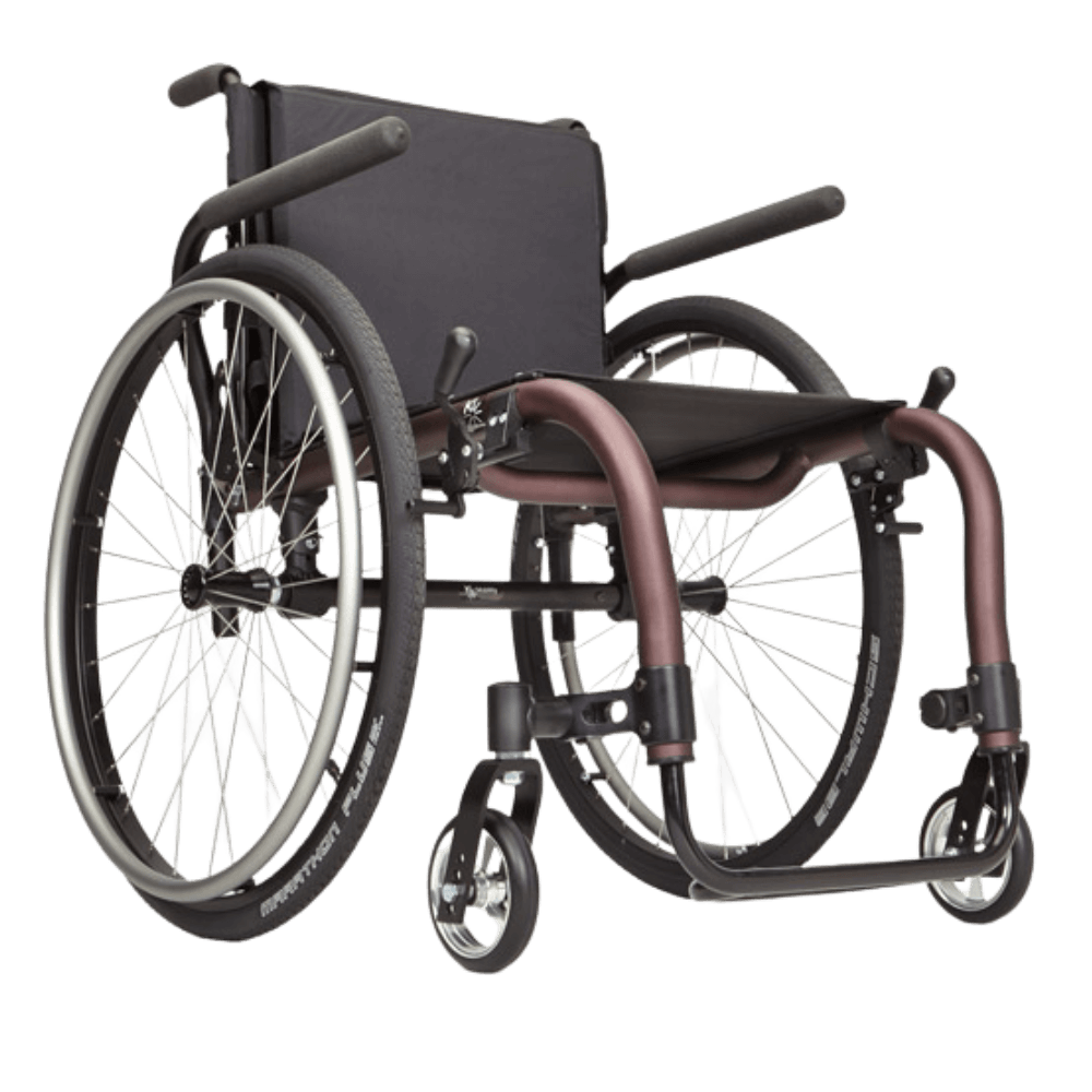Ki Rogue ALX (Tsunami) Ultralight Rigid Frame Wheelchair