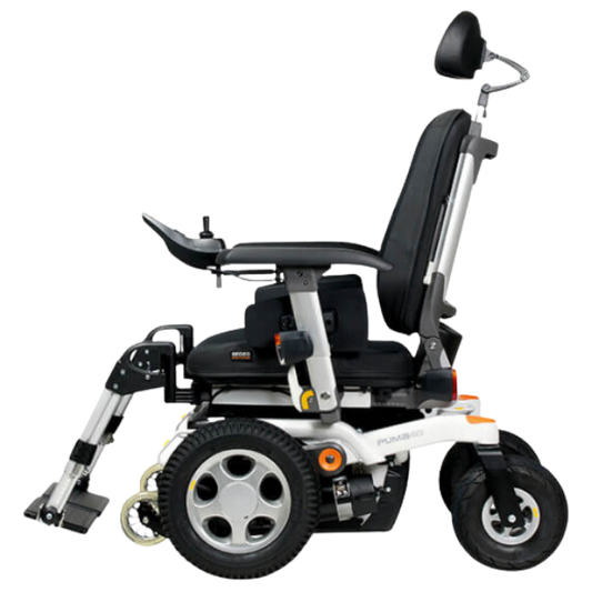 Quickie Puma 40 Powerchair