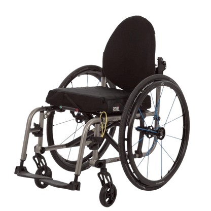 Permobil TiLite 2GX Titanium Wheelchair