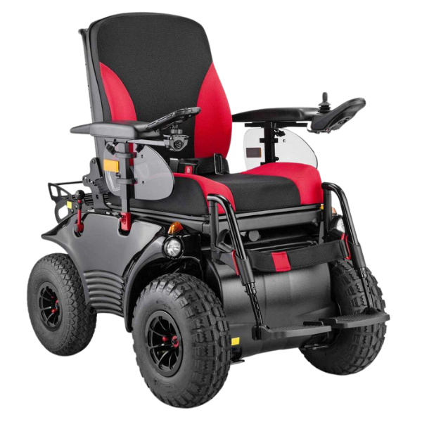 Meyra Optimus Rs Off Road Powerchair