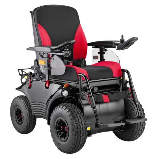 Meyra Optimus Rs Off Road Powerchair