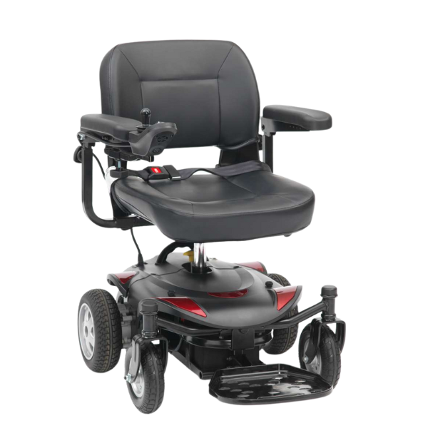 Titan Lte Compact Powerchair