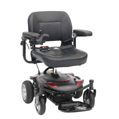 Titan Lte Compact Powerchair
