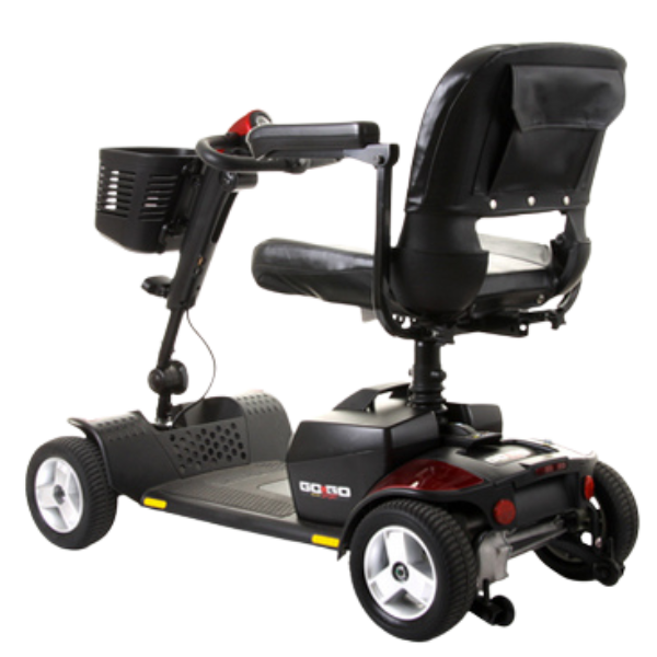 Pride Go Go Sport Mobility Scooter