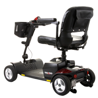 Pride Go Go Sport Mobility Scooter