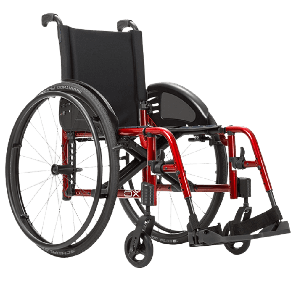 Ki Catalyst 5Vx Wheelchair