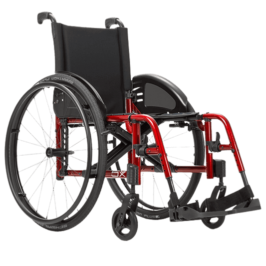 Ki Catalyst 5Vx Wheelchair