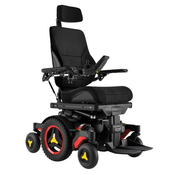 Permobil M3 Corpus Powerchair