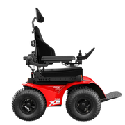Extreme X8 4x4 All-Terrain Powerchair