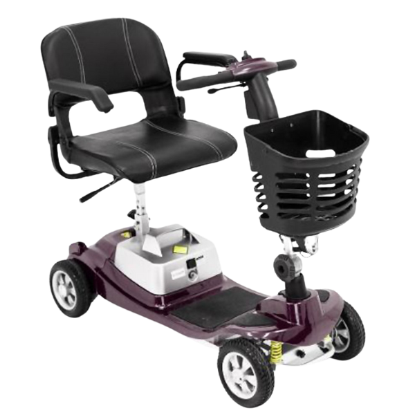 One Rehab Illusion Mobility Scooter