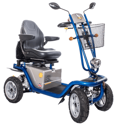 Mayan Off Road Mobility Scooter