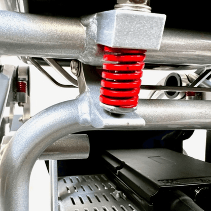 Easy Chair Trekin Powerchair