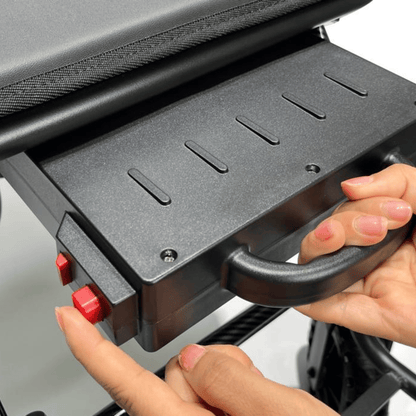 iCarbon Style Powerchair