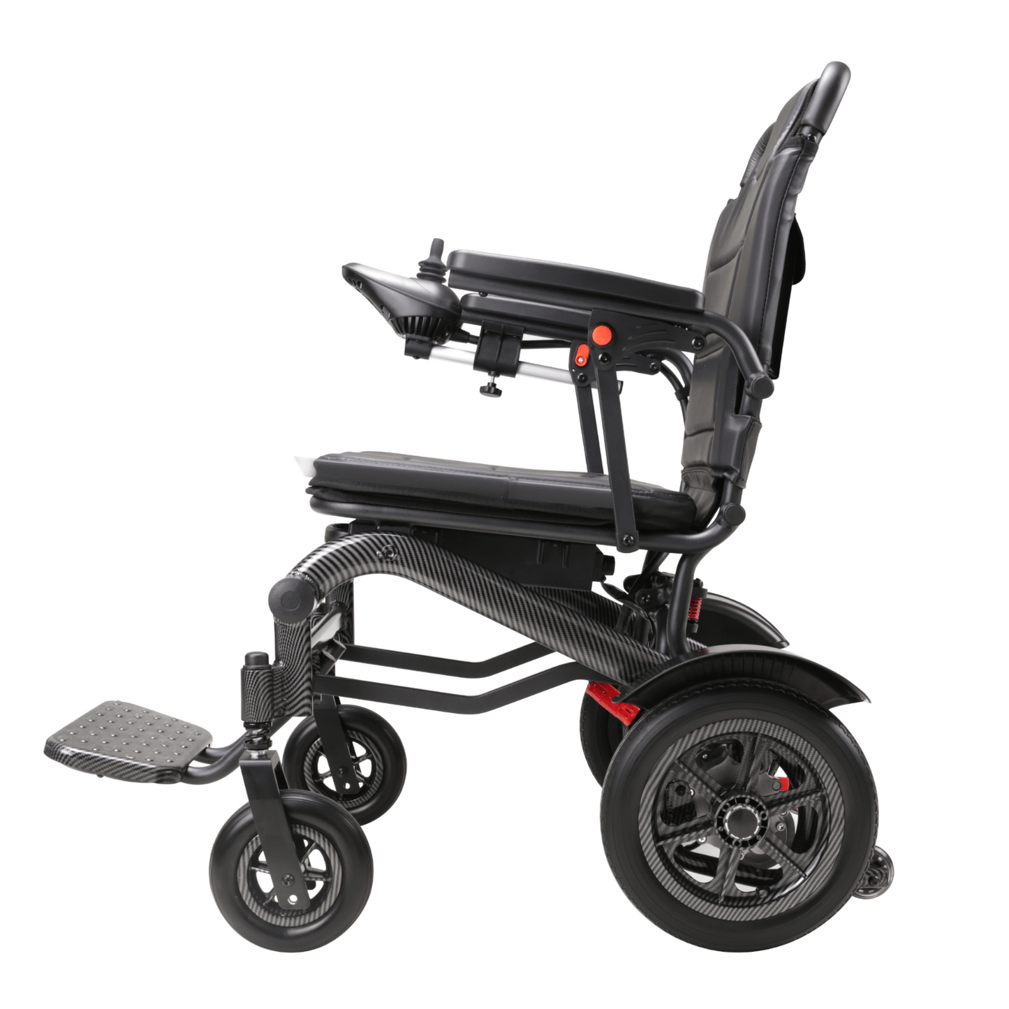 iCarbon X Powerchair