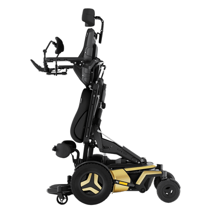 Permobil F5 VS Standing Power Chair