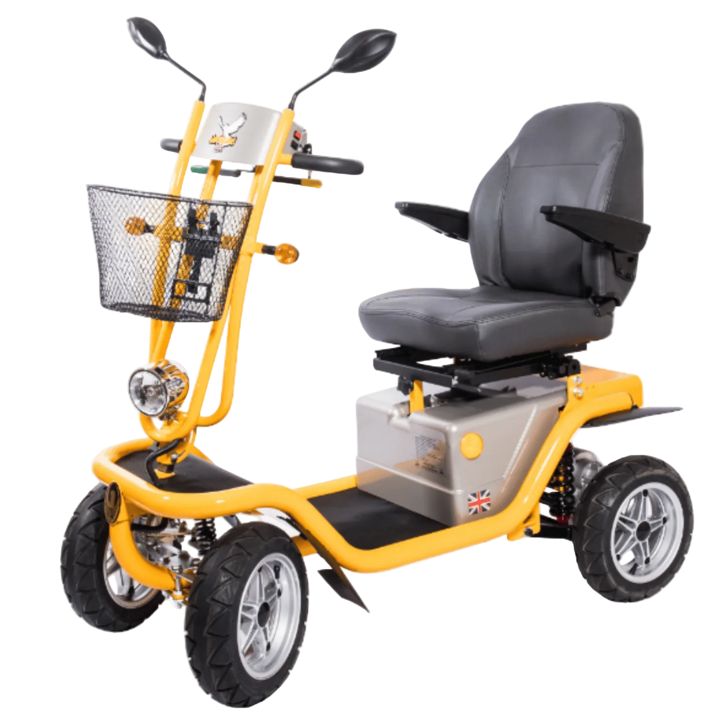 Aztec 2 Off Road Mobility Scooter