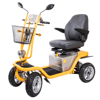 Aztec 2 Off Road Mobility Scooter