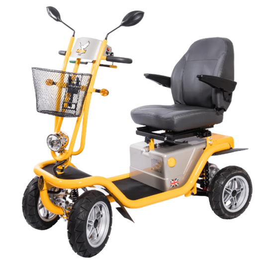 Aztec 2 Off Road Mobility Scooter