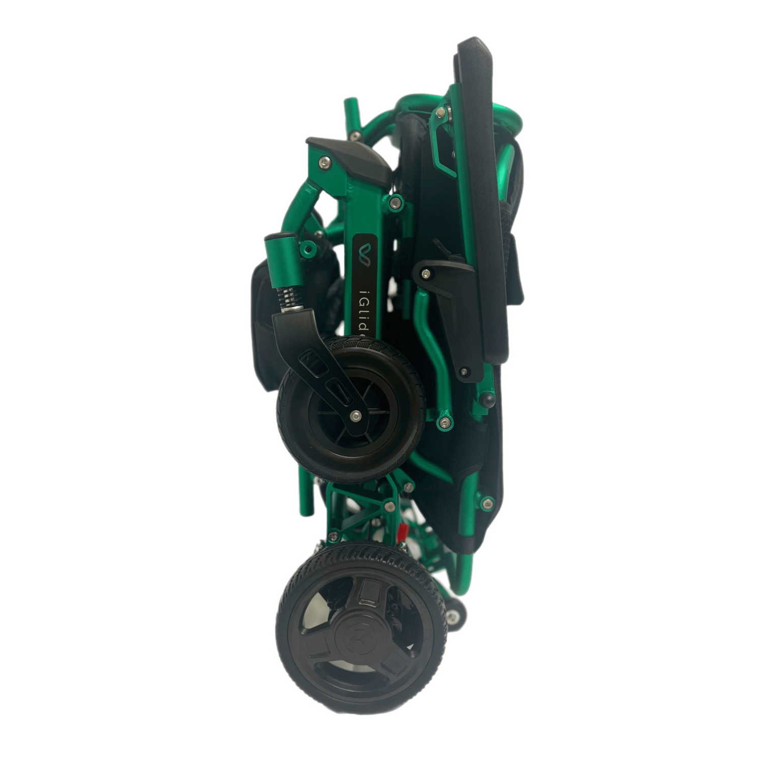 iM.2 Folding Electric Wheelchair