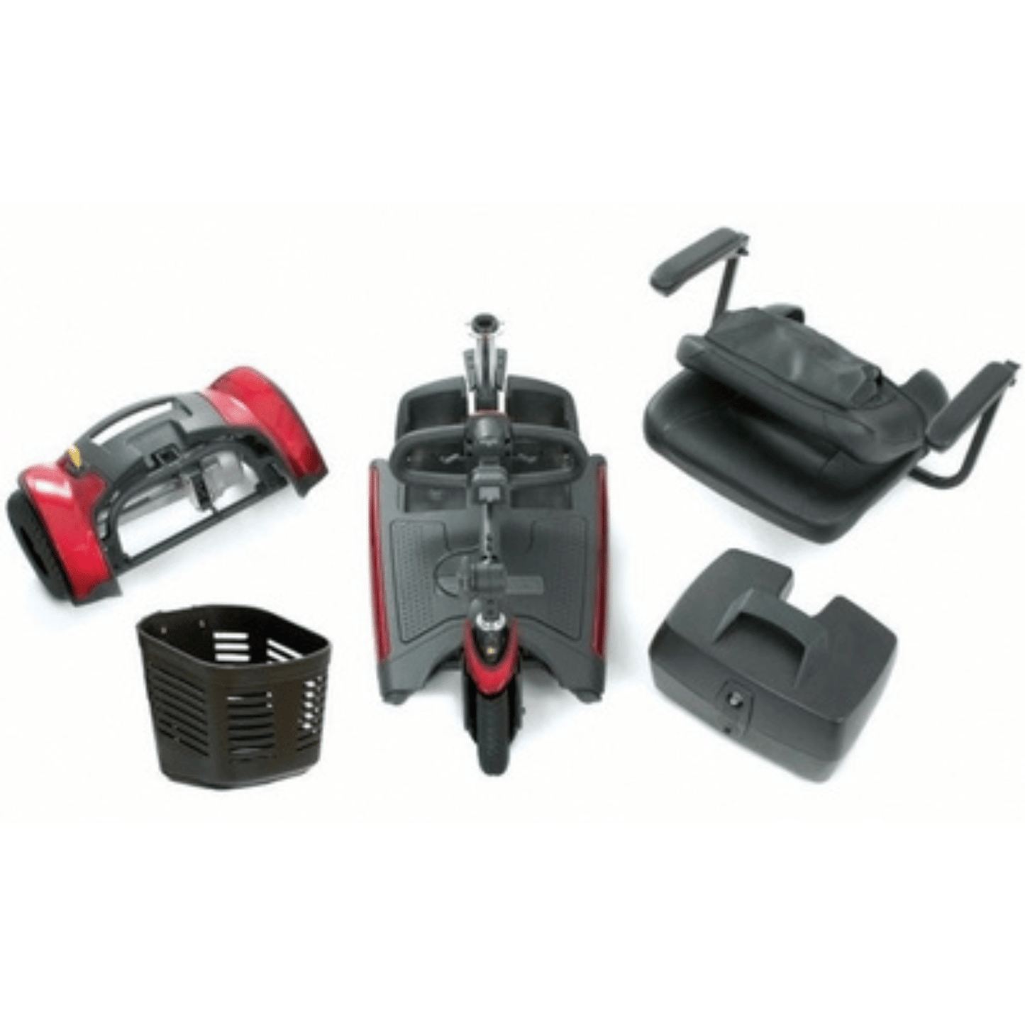 Bootscooter Value Mobility Scooter