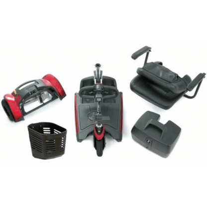 Bootscooter Value Mobility Scooter