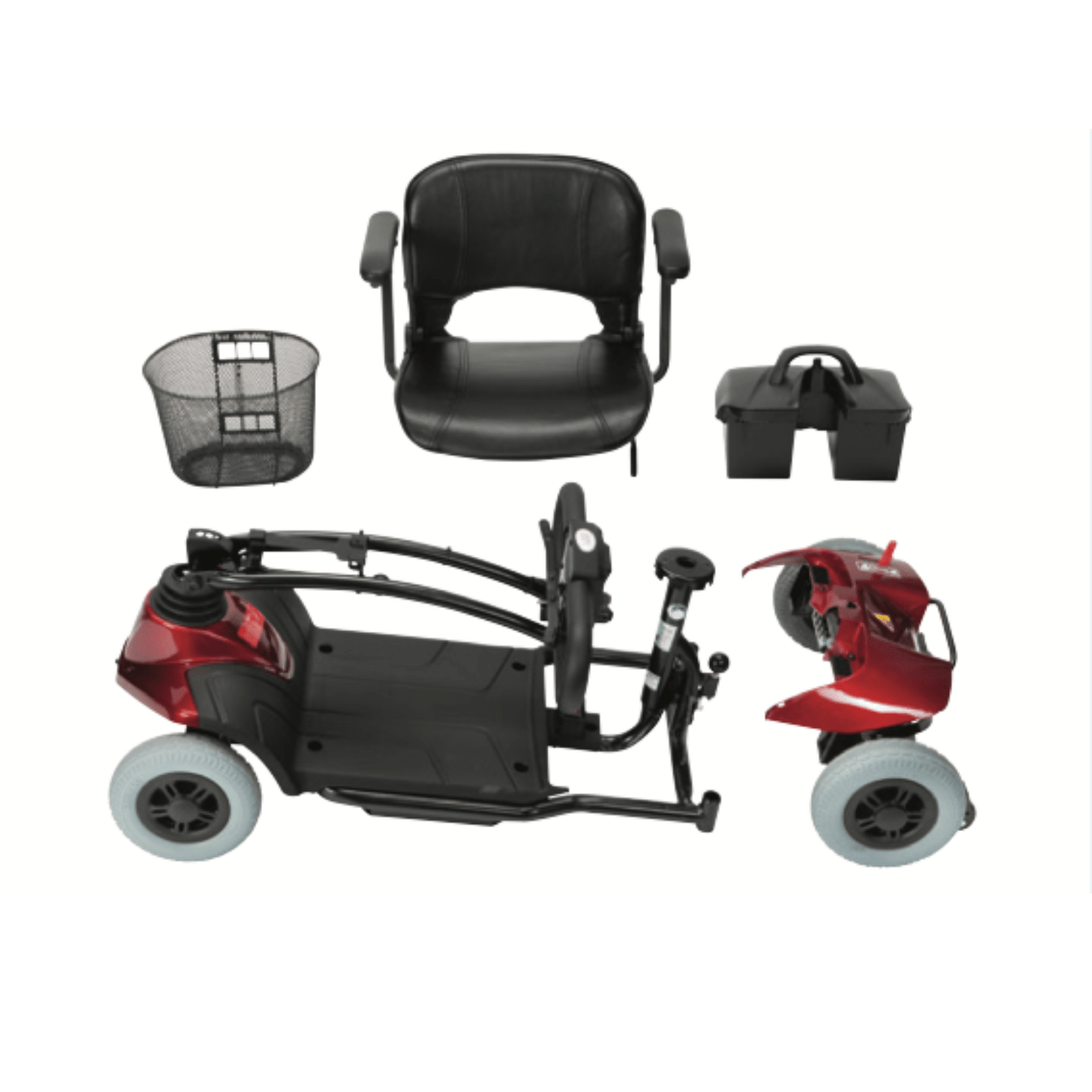 Featherlite Mobility Scooter