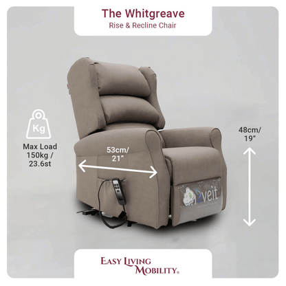 Whitgreave Riser Recliner Chair