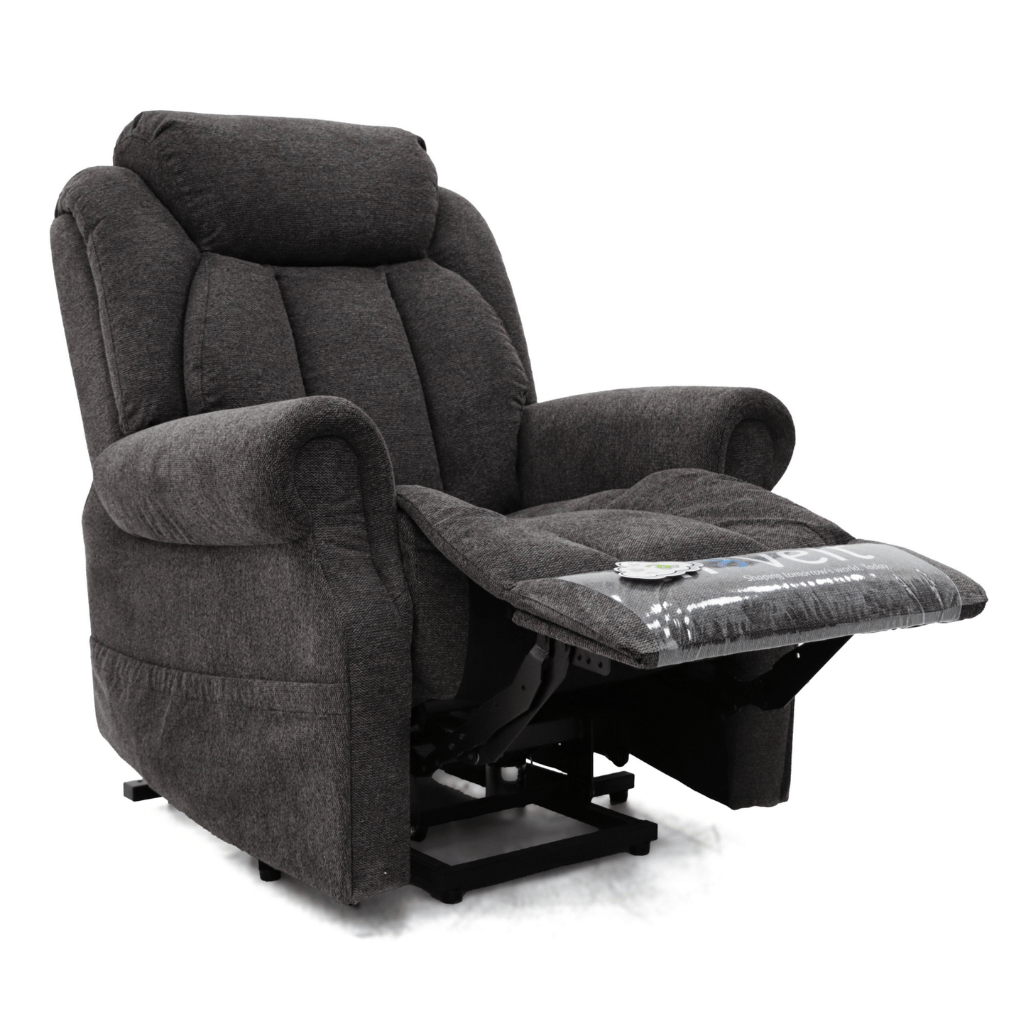 Zenith with Heat Riser Recliner Chair