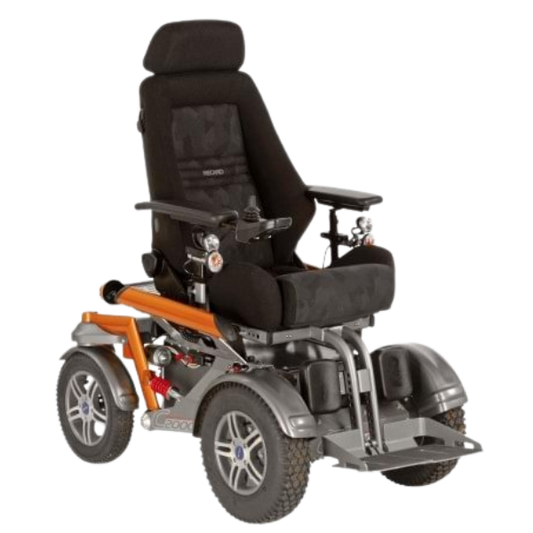 Ottobock C2000 Off Road All Terrain Powerchair