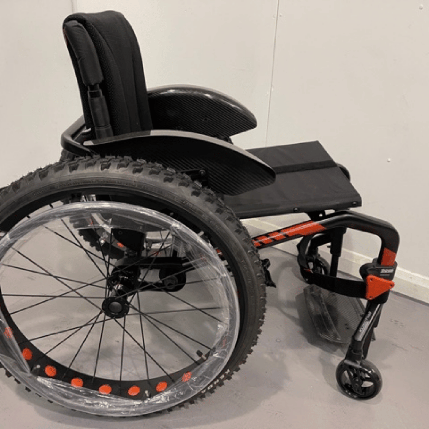 Kuschall Off Road K Series 2.0 Aluminium