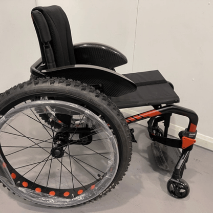 Kuschall Off Road K Series 2.0 Aluminium