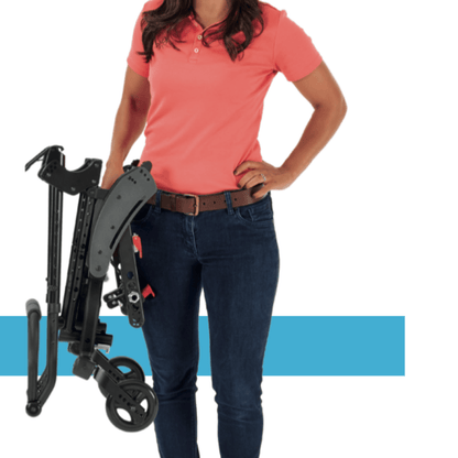 Ki Little Wave Flip Wheelchair