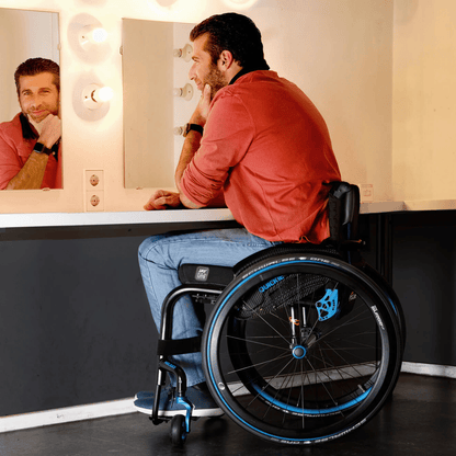 Quickie Helium Pro Rigid Wheelchair