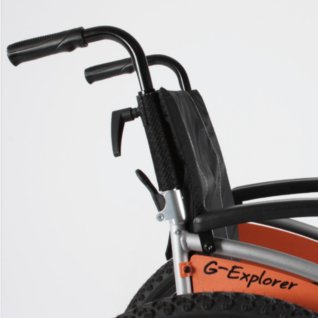 Excel G-Explorer Wheelchair – Easy Living Mobility Store