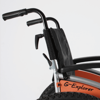 Excel G-Explorer Off Road Wheelchair