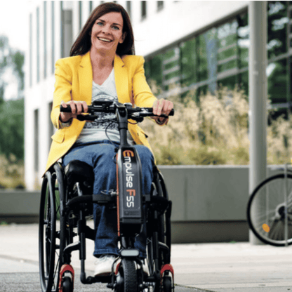 Quickie Empulse F55 Power Hand Bike