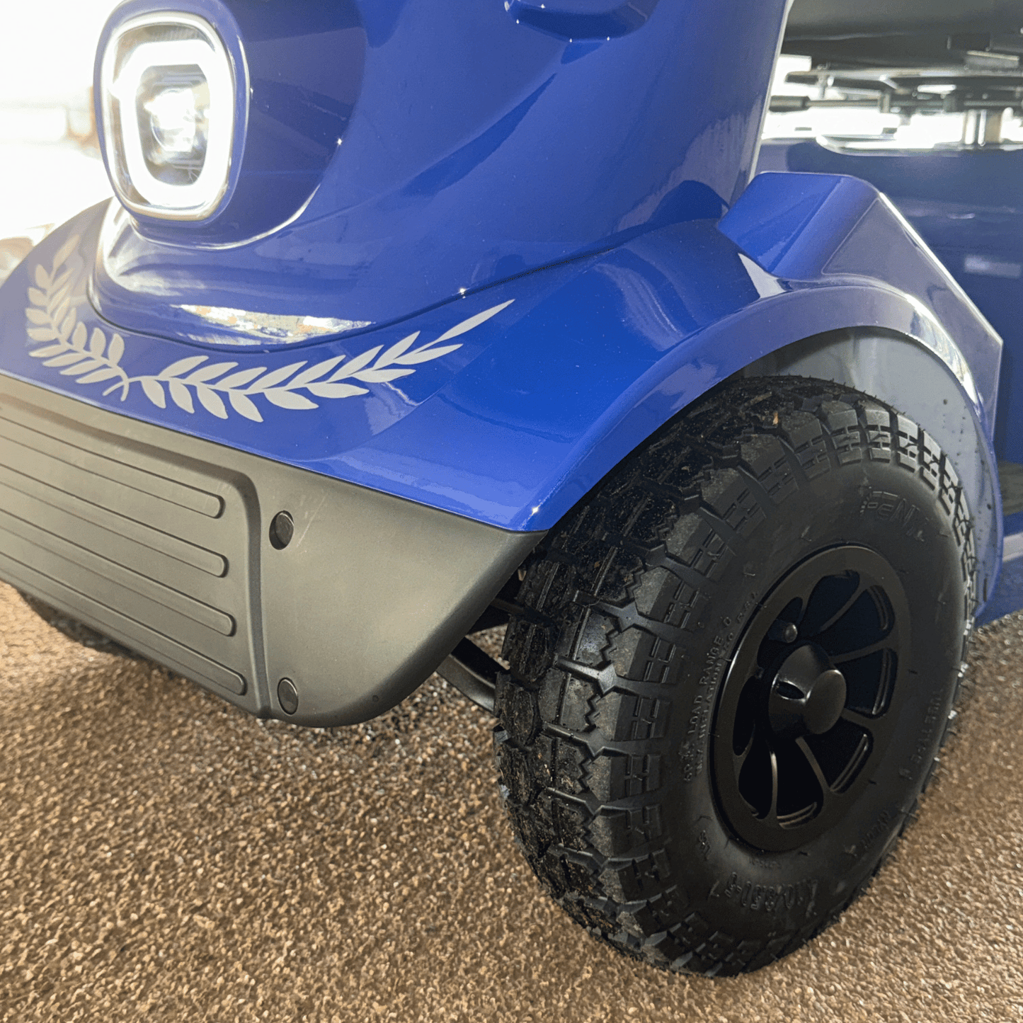 iGlide Emperor Mobility Scooter