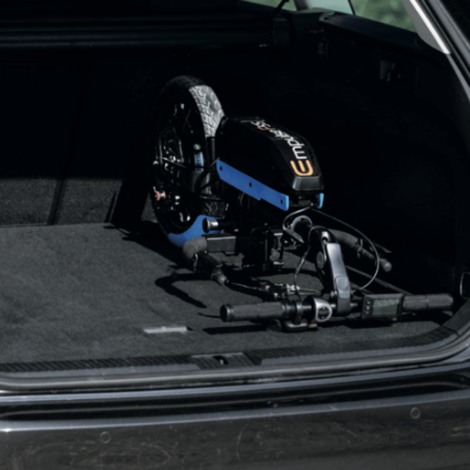 Quickie Empulse F55 Powered Add On