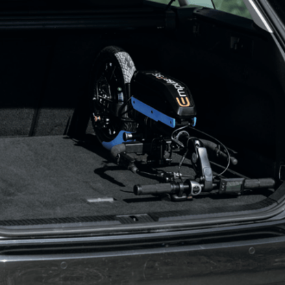 Quickie Empulse F55 Power Hand Bike