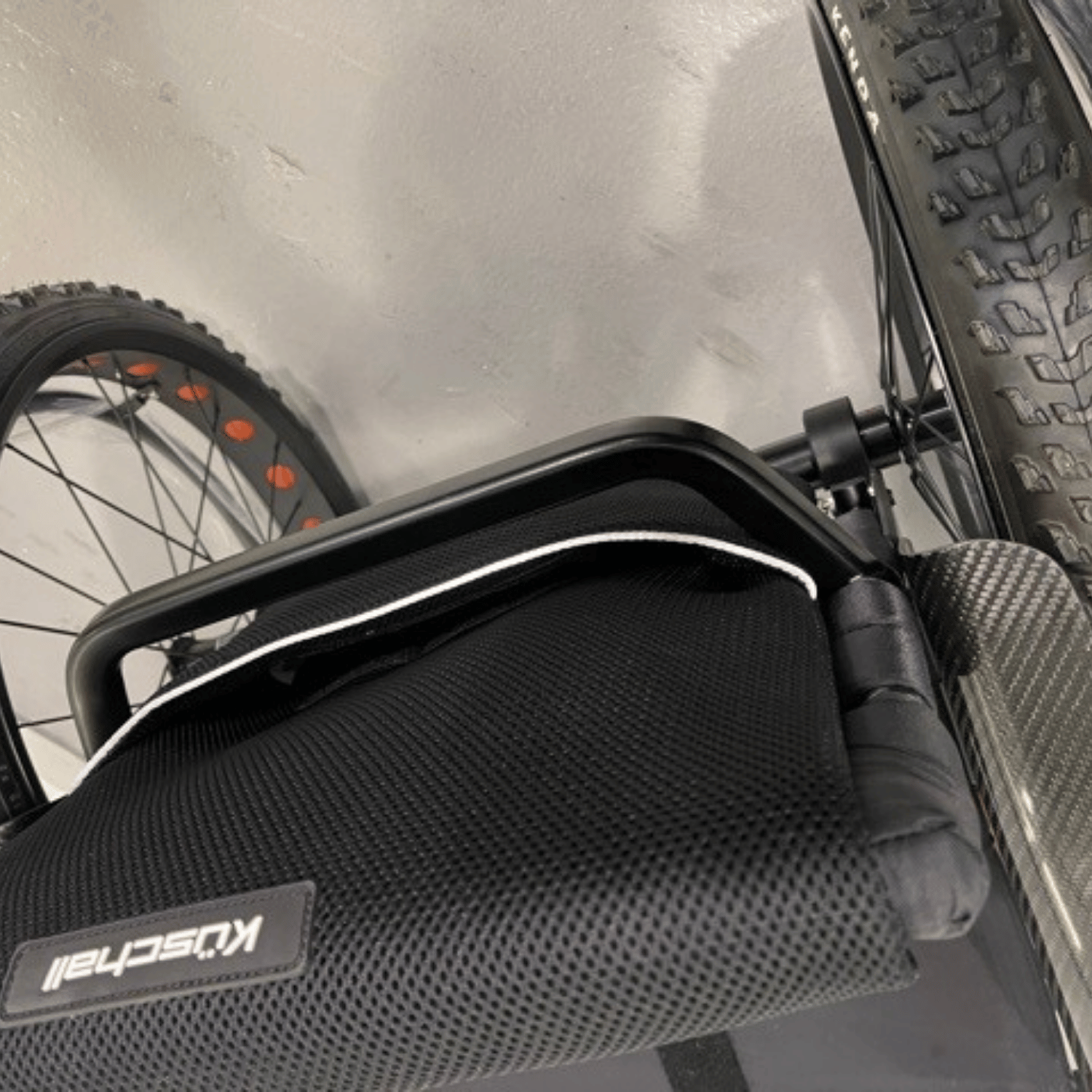 Kuschall K Series 2.0 All-Terrain Wheelchair