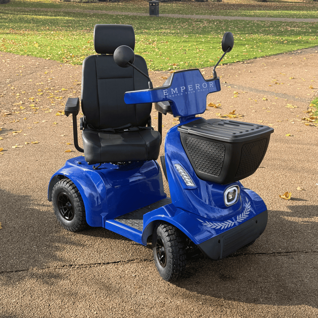 Approved Used Scooters start from £295