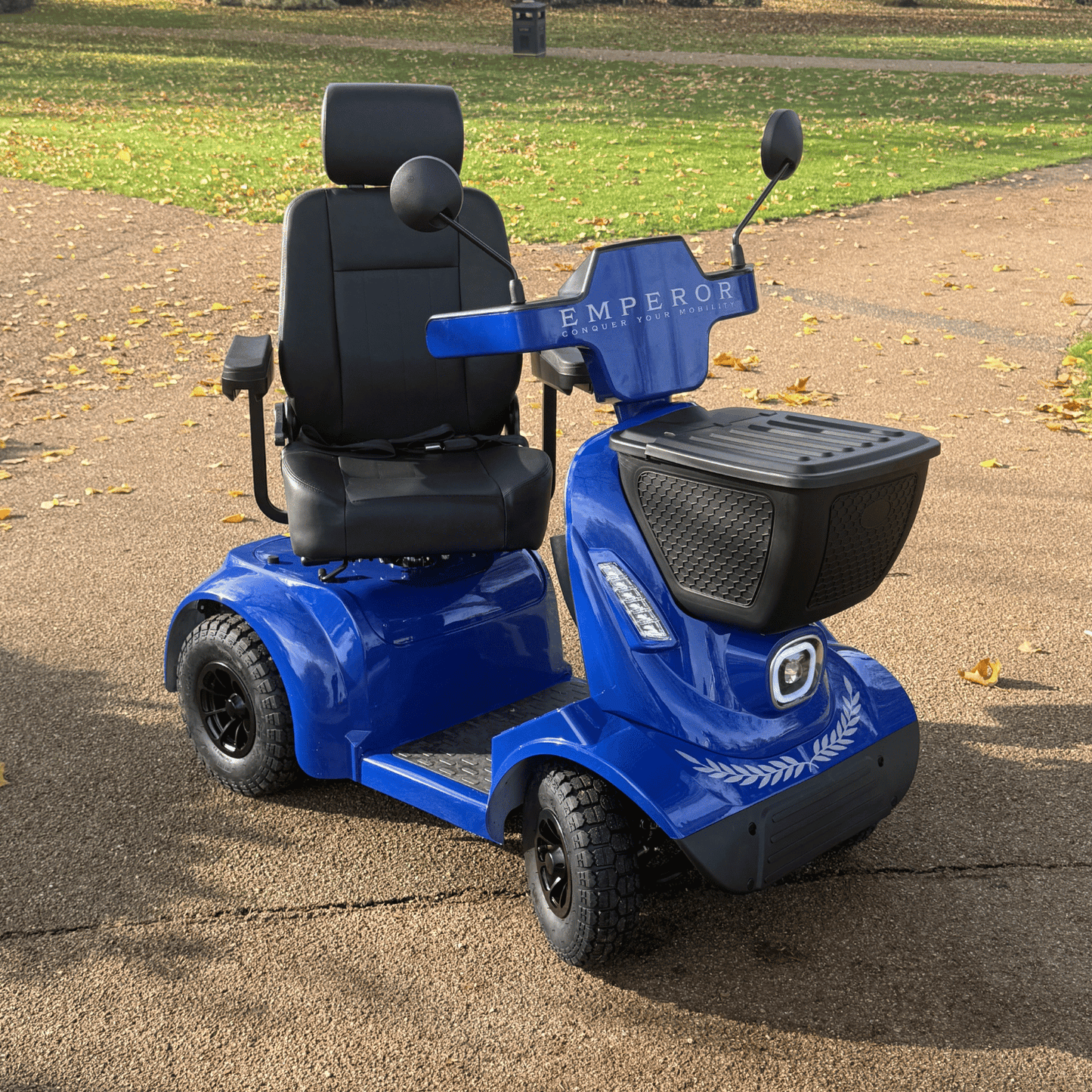 iGlide Emperor Mobility Scooter